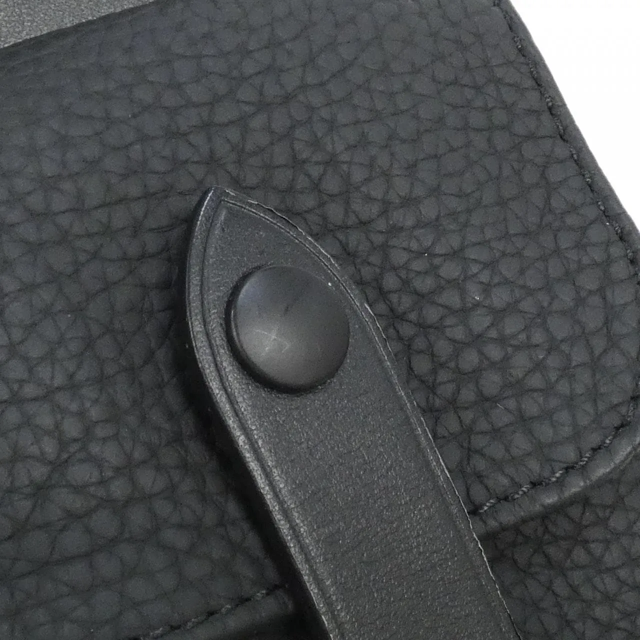 LOUIS VUITTON Christopher M58476 Shoulder 黑色 中古品A - 縮圖 4