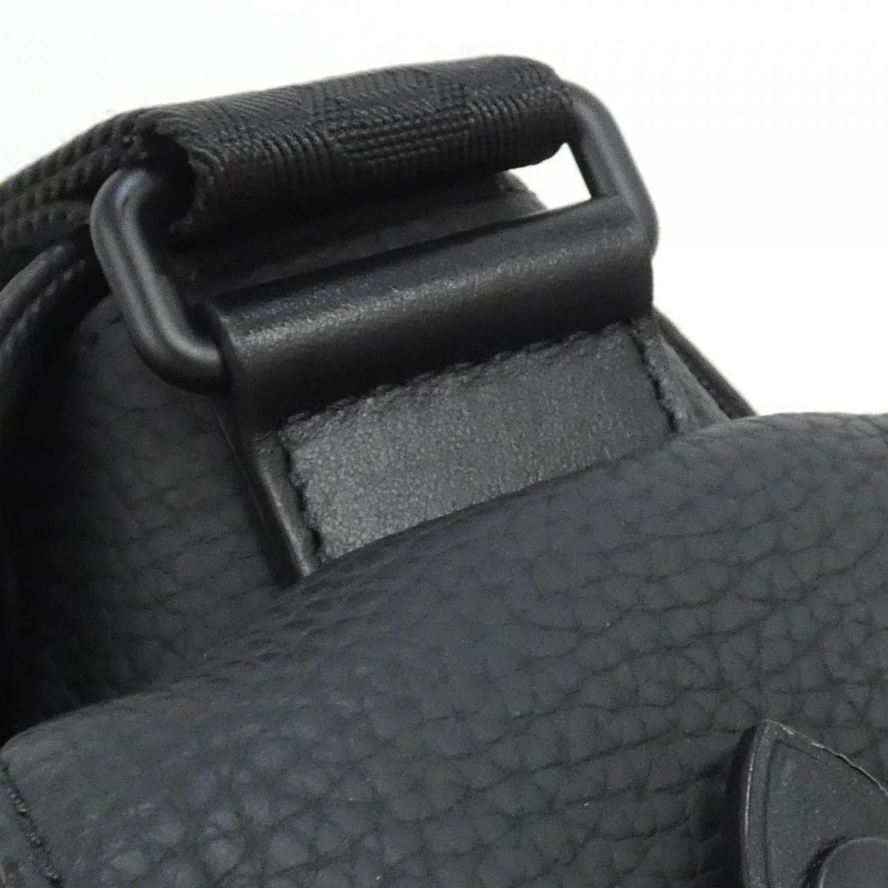 LOUIS VUITTON Christopher M58476 Shoulder 黑色 中古品A - 縮圖 5