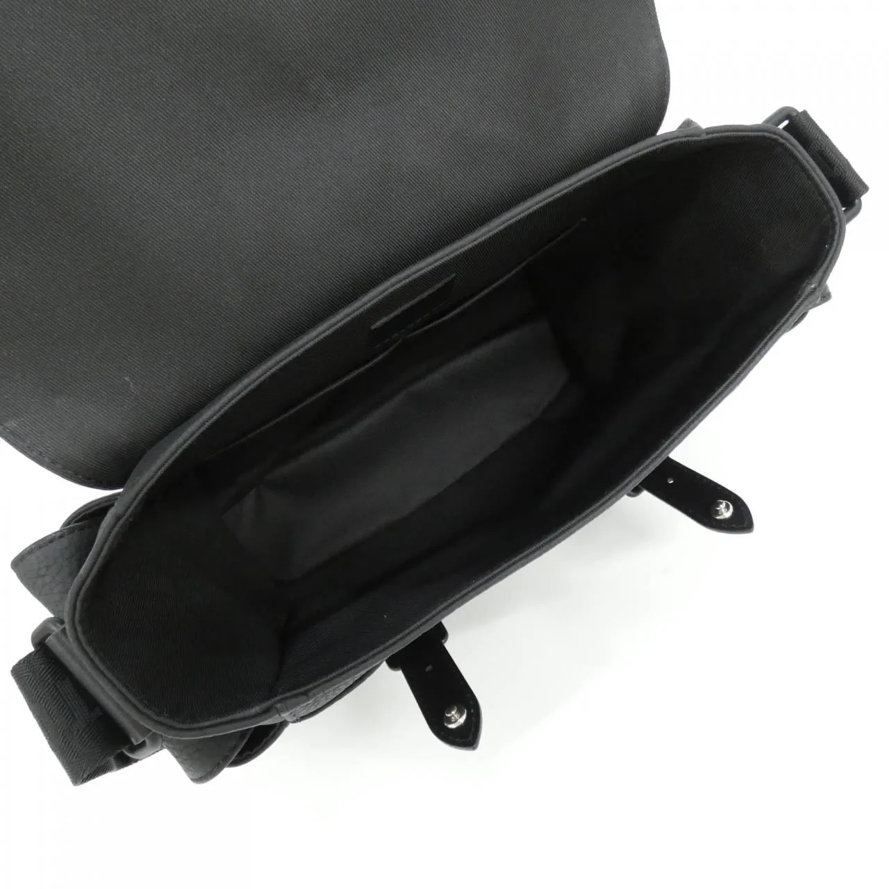 LOUIS VUITTON Christopher M58476 Shoulder 黑色 中古品A - 縮圖 7