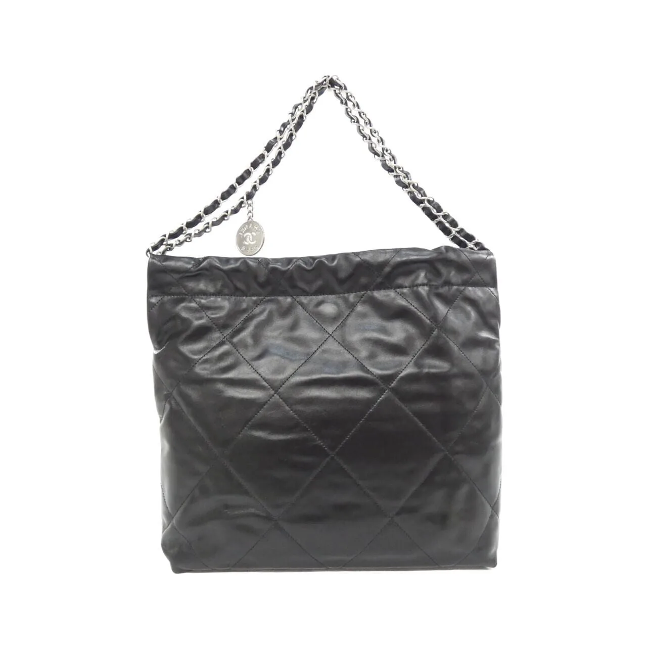 CHANEL Chanel 22 AS3260 Shoulder 黑色 未使用品 - 縮圖 2