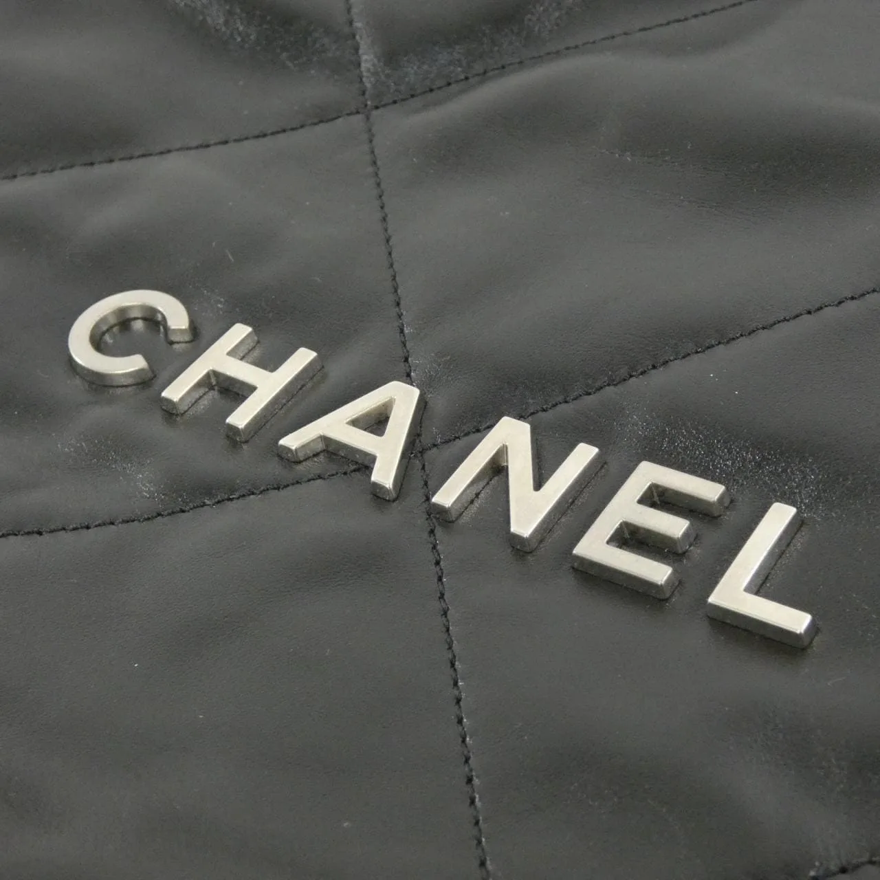 CHANEL Chanel 22 AS3260 Shoulder 黑色 未使用品 - 縮圖 4