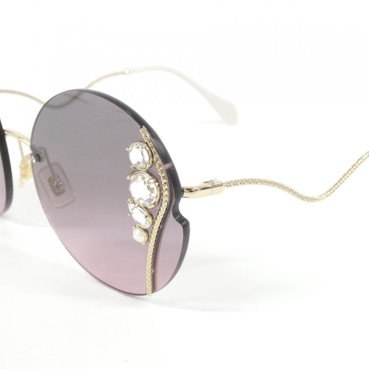 MIU MIU SMU50X 太陽眼鏡 4