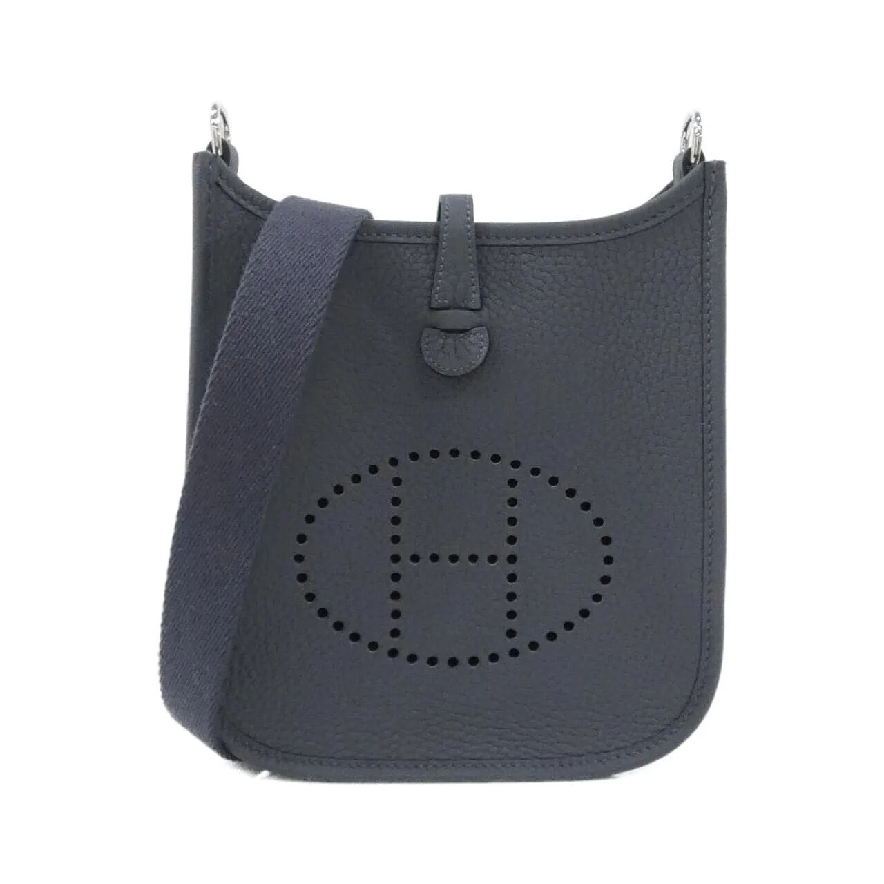 HERMES Evelyne 069426CK Shoulder Clemence