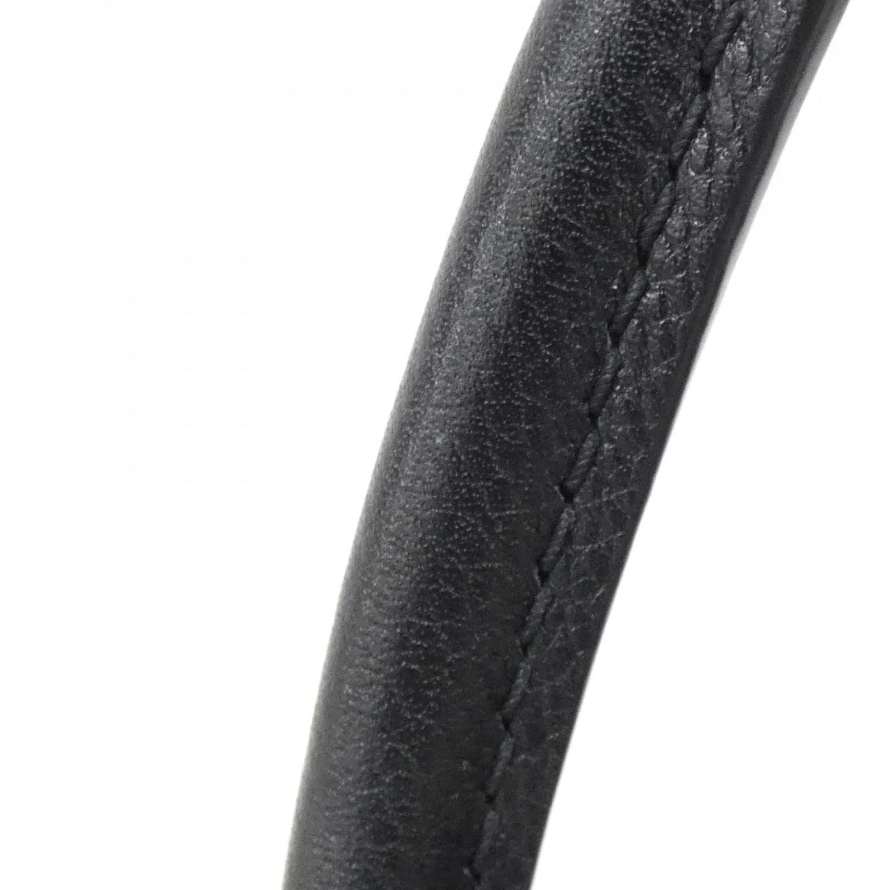 LOUIS VUITTON M45811 Handbag Monogram 黑色 Monogram 中古品A - 縮圖 6