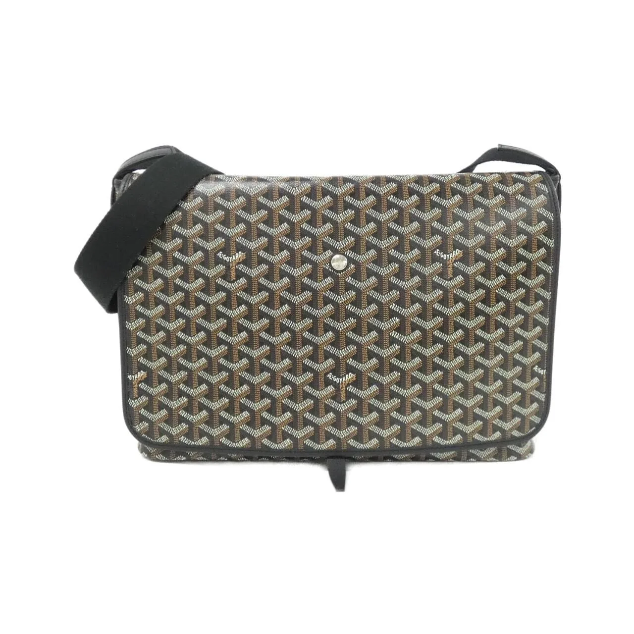 GOYARD Shoulder Canvas