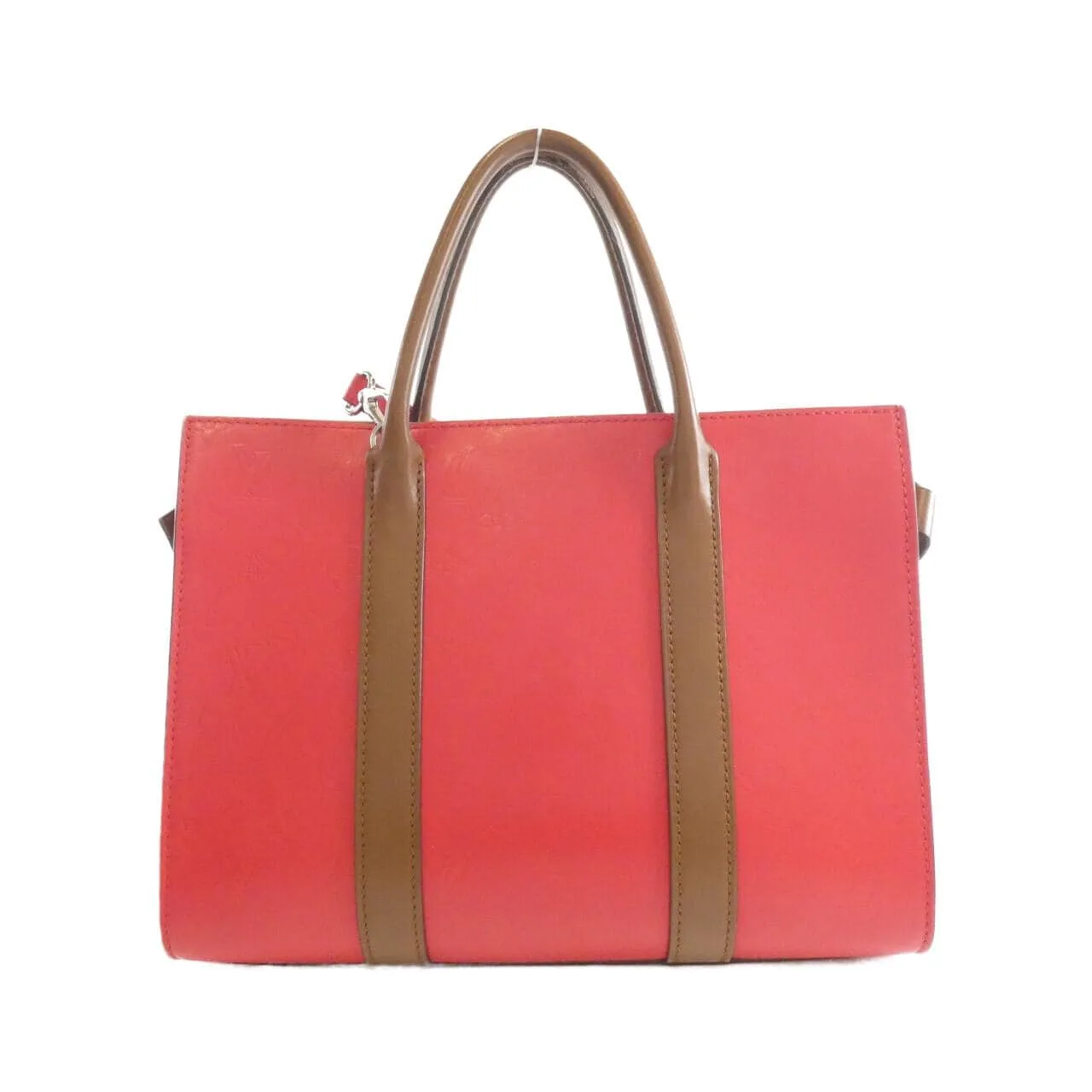 LOUIS VUITTON M42889 Tote Black Rank A - Thumbnail 2