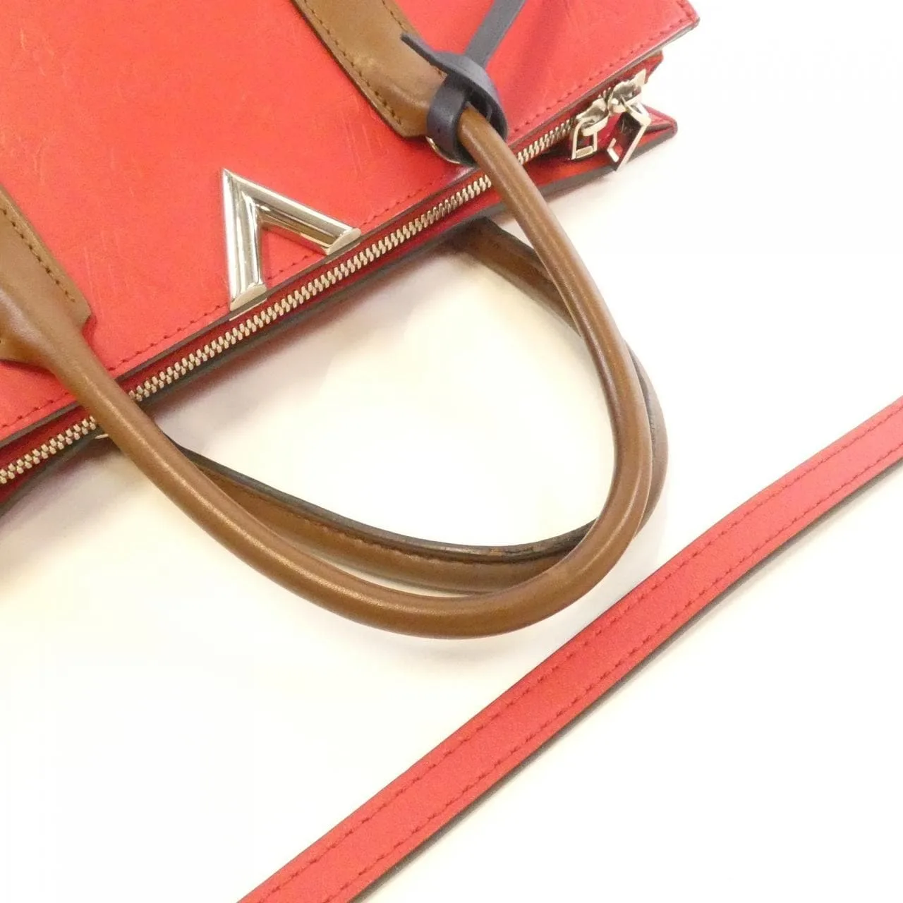 LOUIS VUITTON M42889 Tote Black Rank A - Thumbnail 7