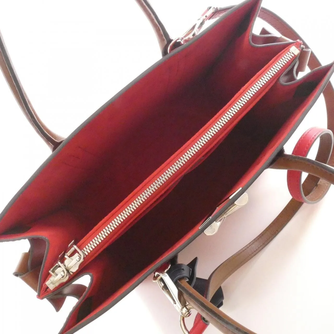 LOUIS VUITTON M42889 Tote Black Rank A - Thumbnail 10