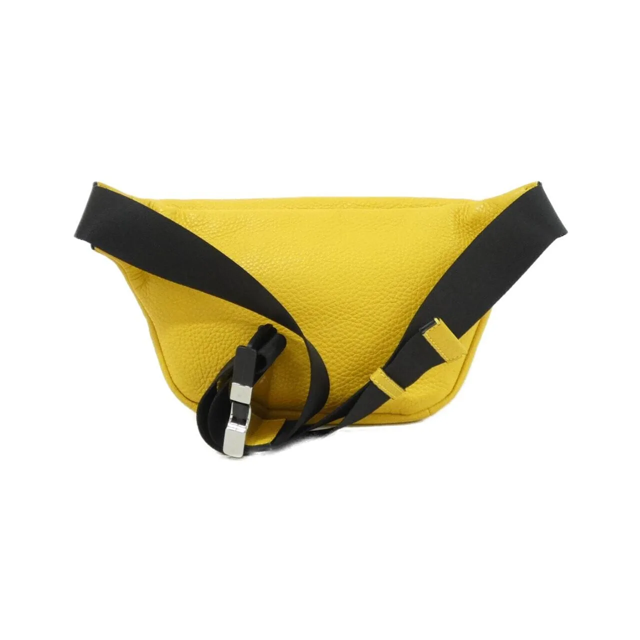 FENDI Baguette 7VA434 A4CK Belt 黃色 中古品A - 縮圖 2