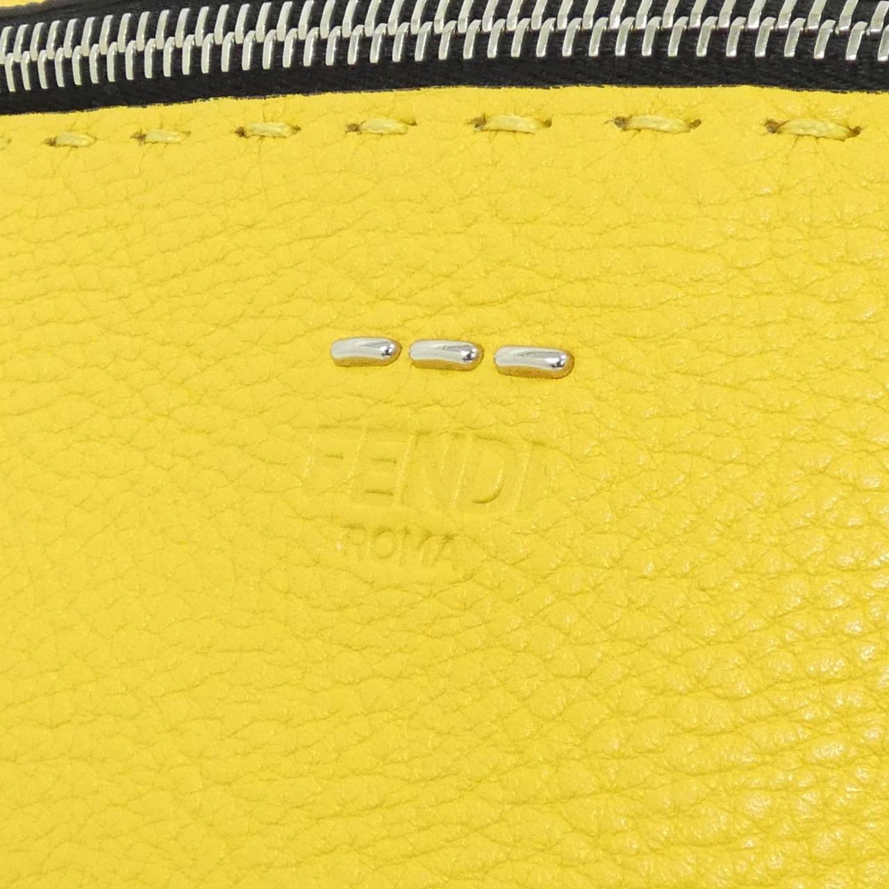FENDI Baguette 7VA434 A4CK Belt 4
