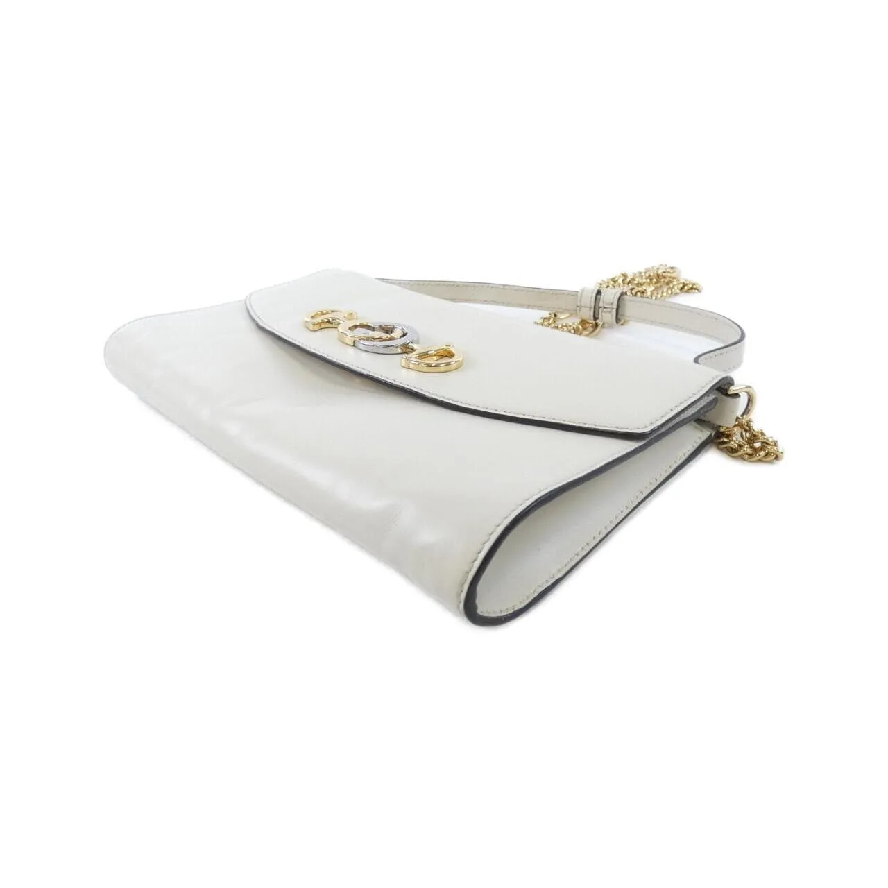 GUCCI 572375 05J0X Handbag Leather