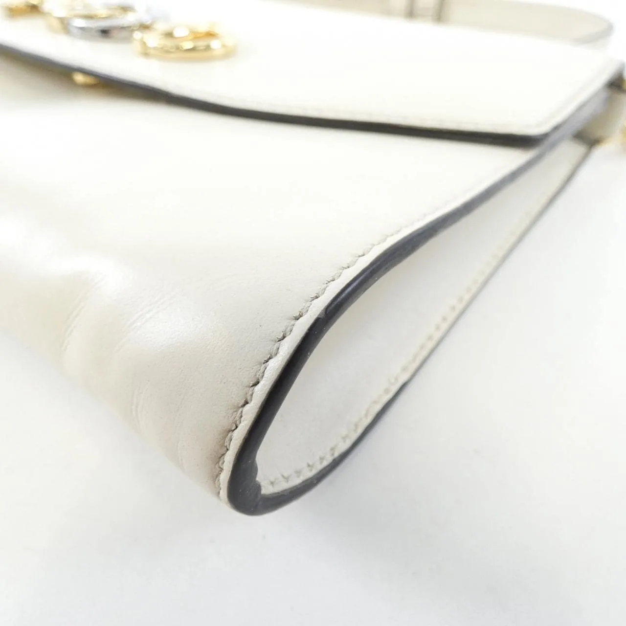 GUCCI 572375 05J0X Handbag Leather