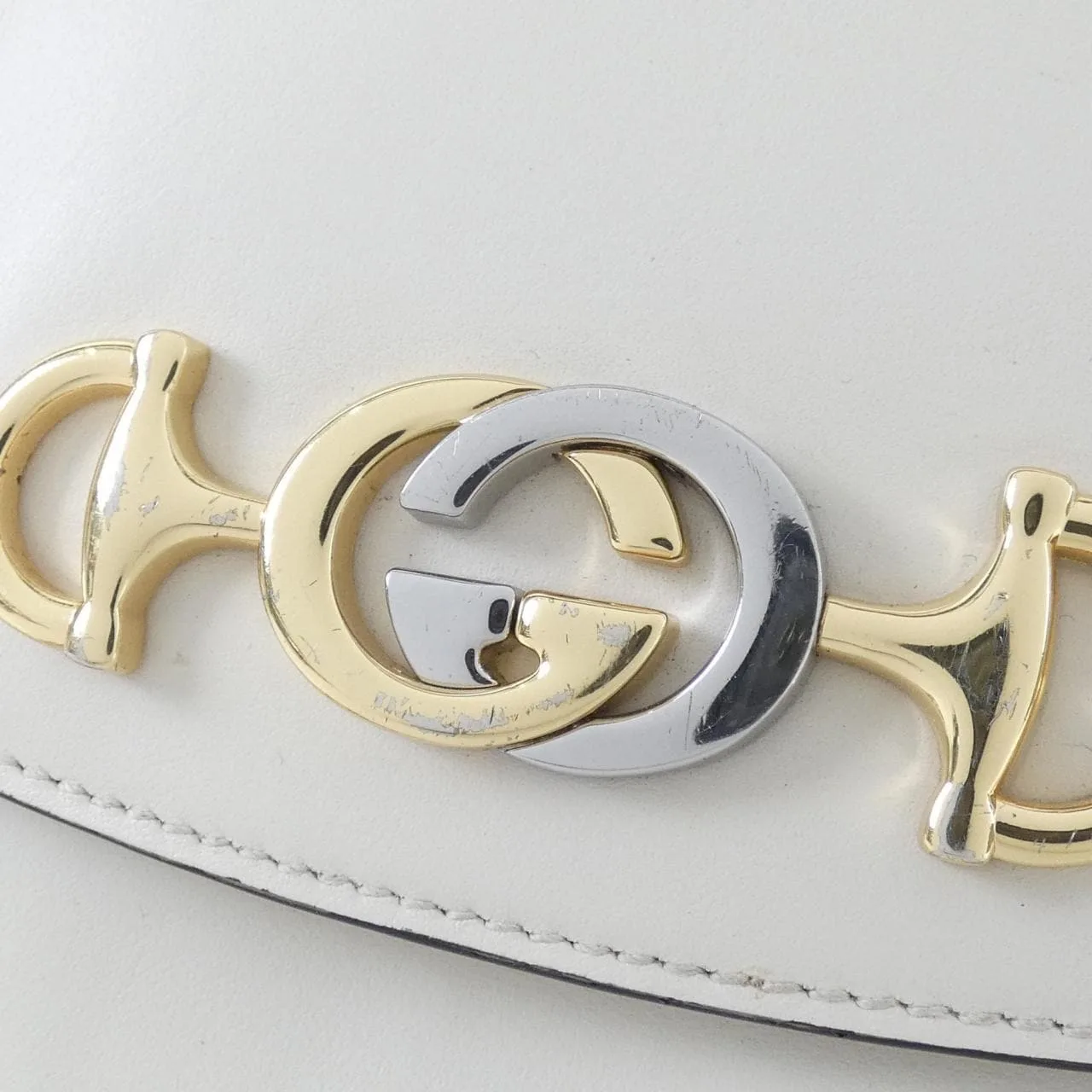 GUCCI 572375 05J0X Handbag Leather