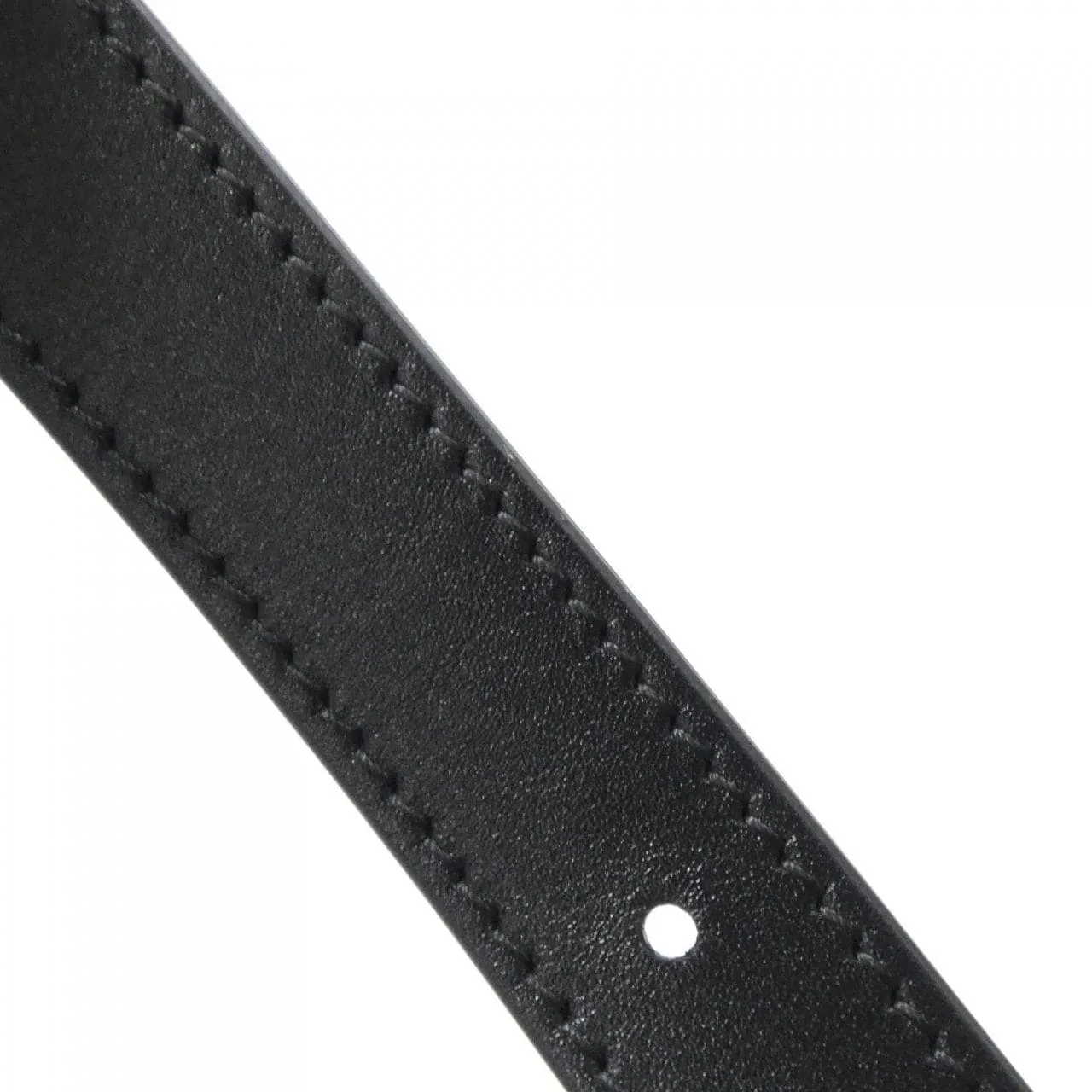 GUCCI 702101 UZY0T Backpack Leather 黑色 皮革 中古品A - 縮圖 8