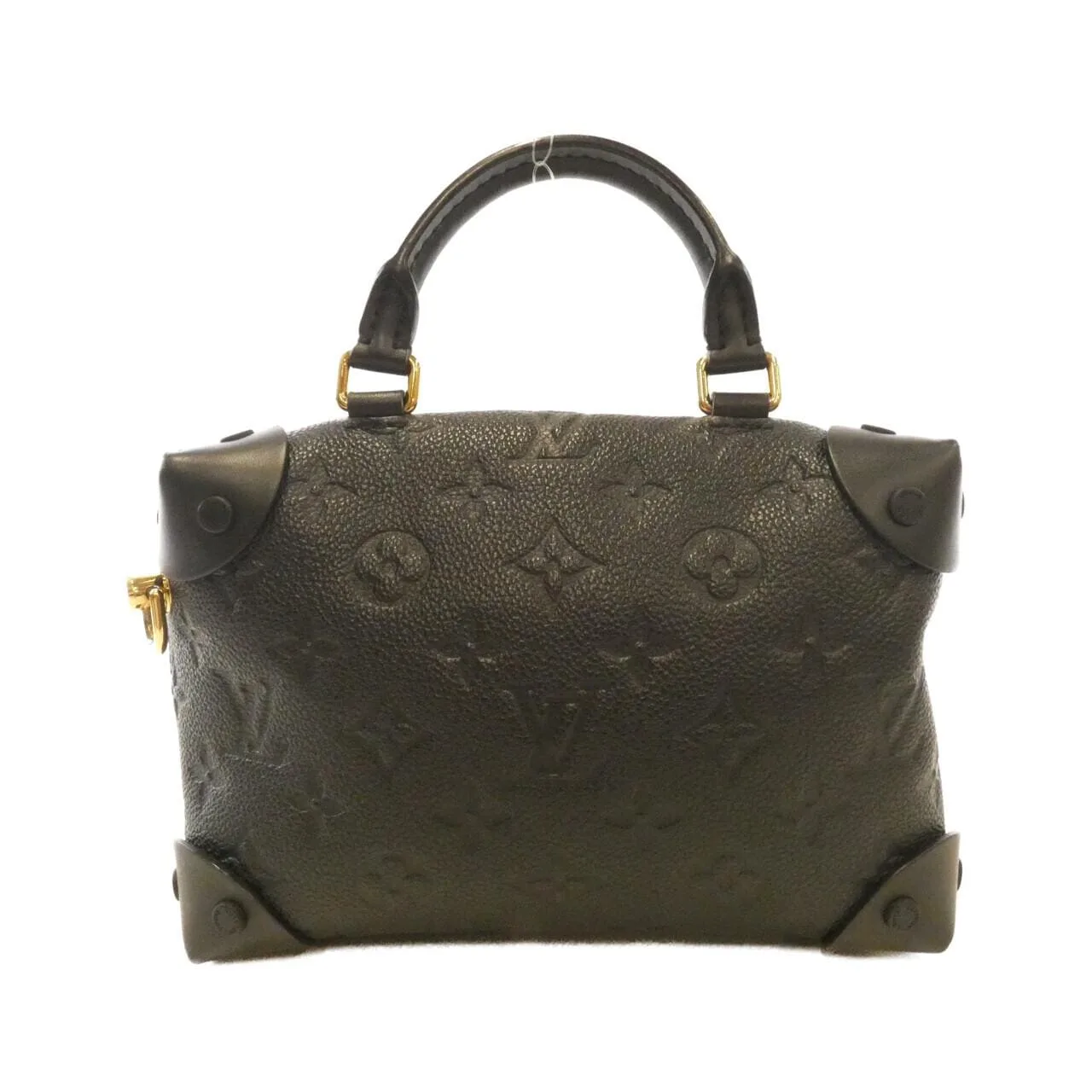 LOUIS VUITTON M45393 Handbag Monogram Black Monogram Rank B - Thumbnail 2