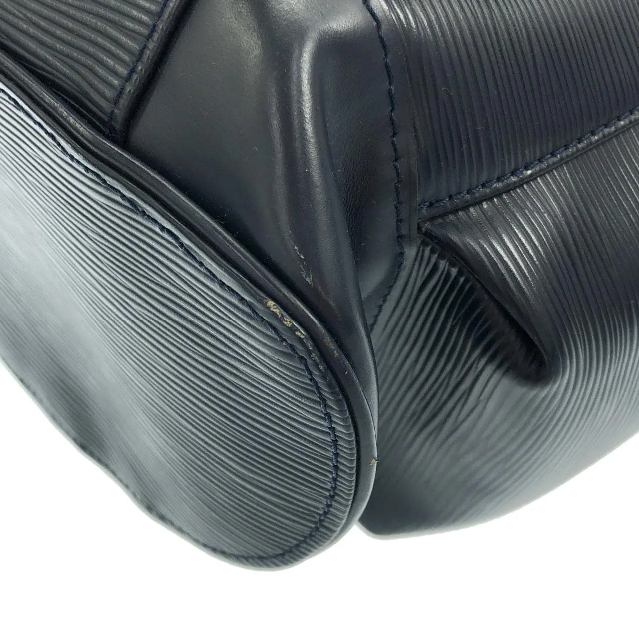 LOUIS VUITTON Christopher M58868 Backpack Epi Blue Epi Rank A - Thumbnail 3