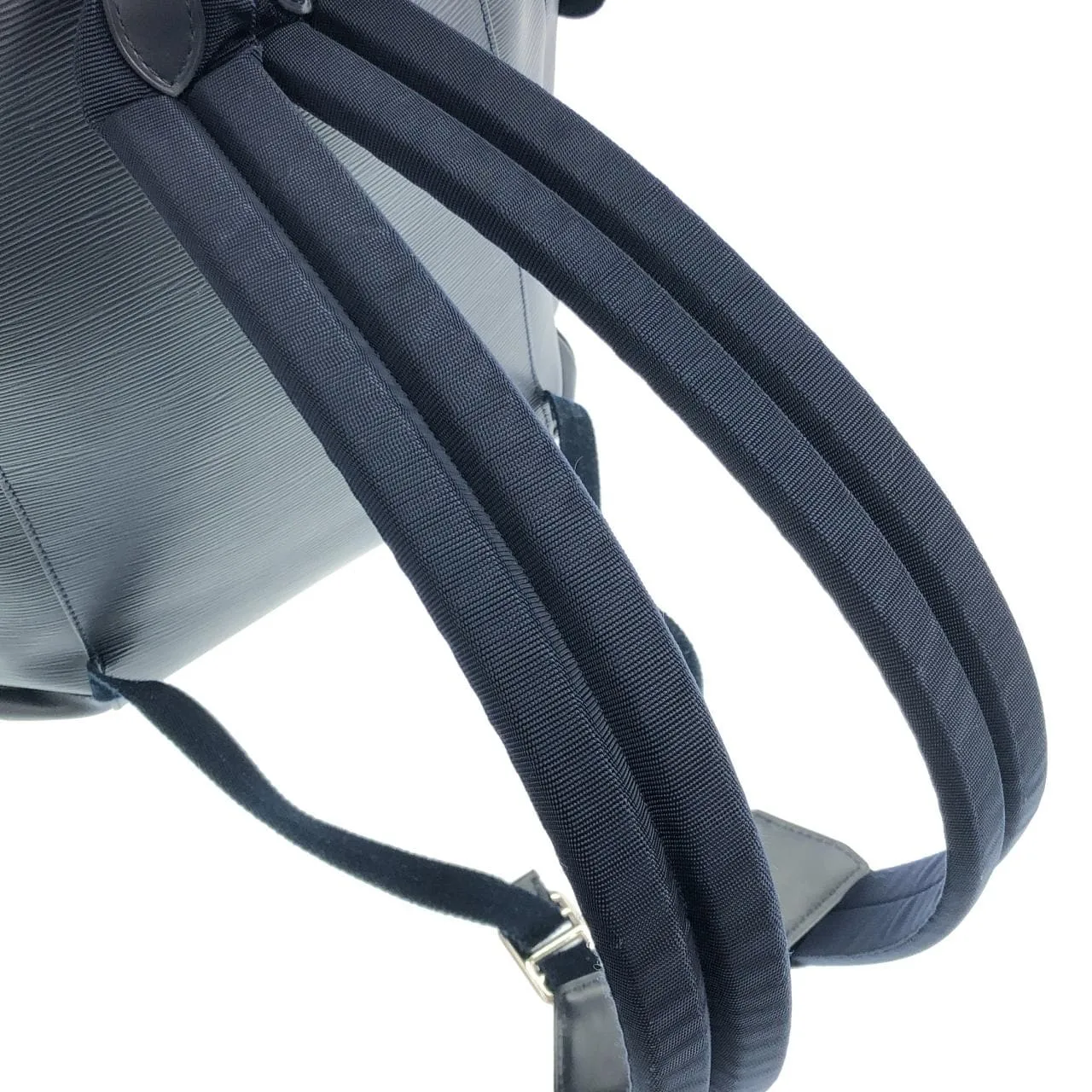 LOUIS VUITTON Christopher M58868 Backpack Epi Blue Epi Rank A - Thumbnail 7