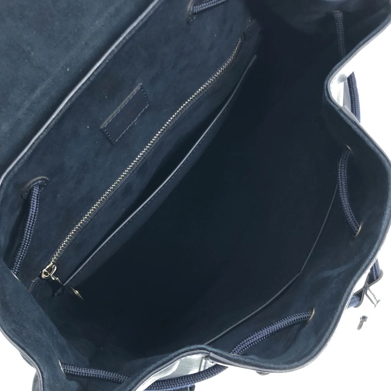 LOUIS VUITTON Christopher M58868 Backpack Epi Blue Epi Rank A - Thumbnail 8