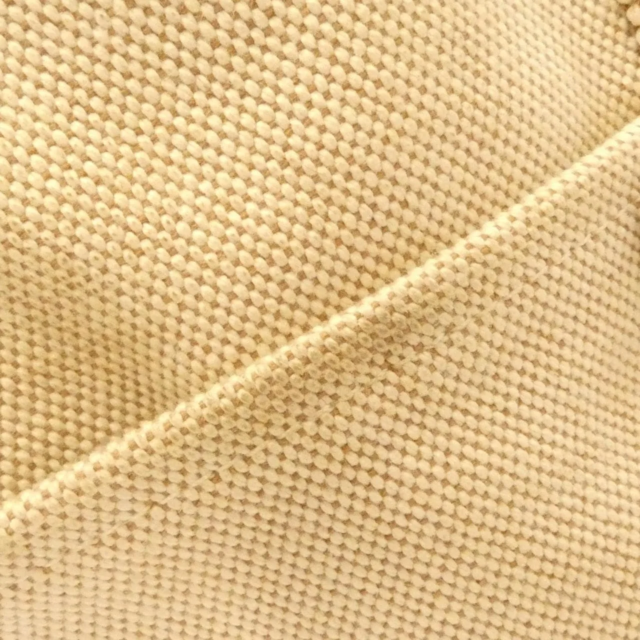 HERMES 102018M Tote Canvas Beige Canvas Rank B - Thumbnail 4