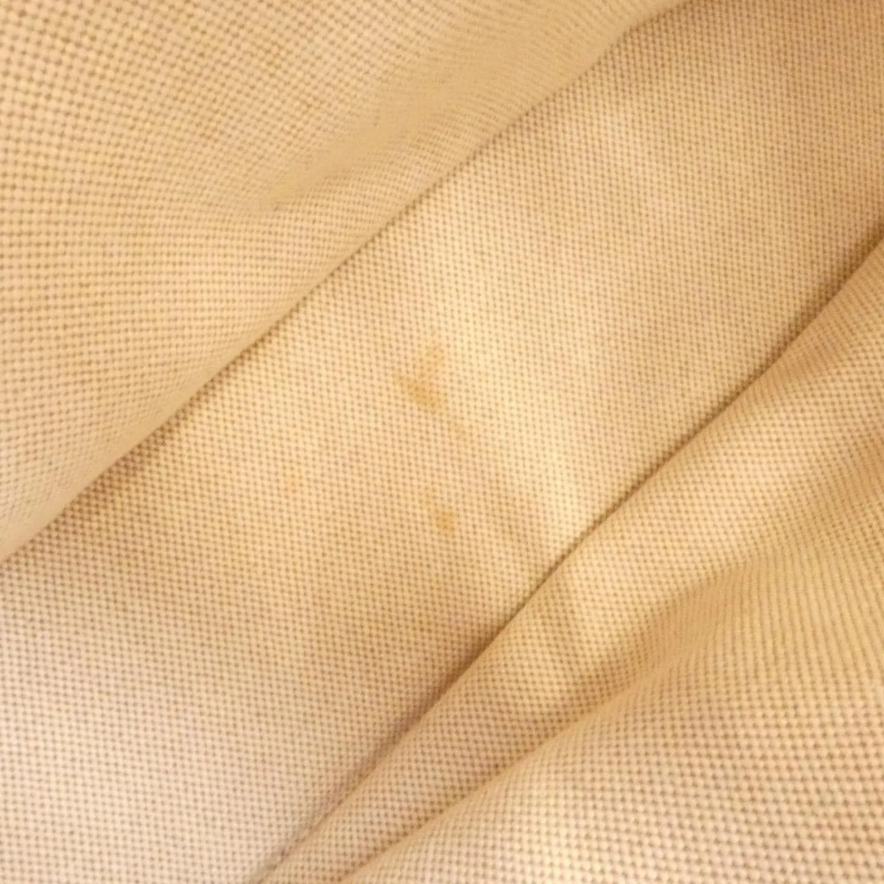 HERMES 102018M Tote Canvas Beige Canvas Rank B - Thumbnail 9