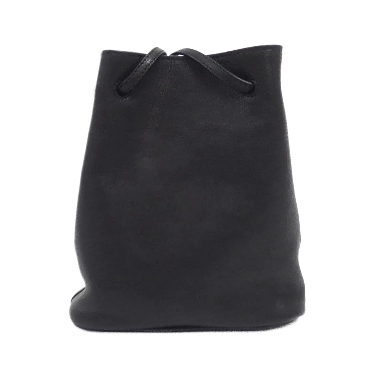 MIU MIU 5NF460 Handbag 黑色 中古品A - 縮圖 2