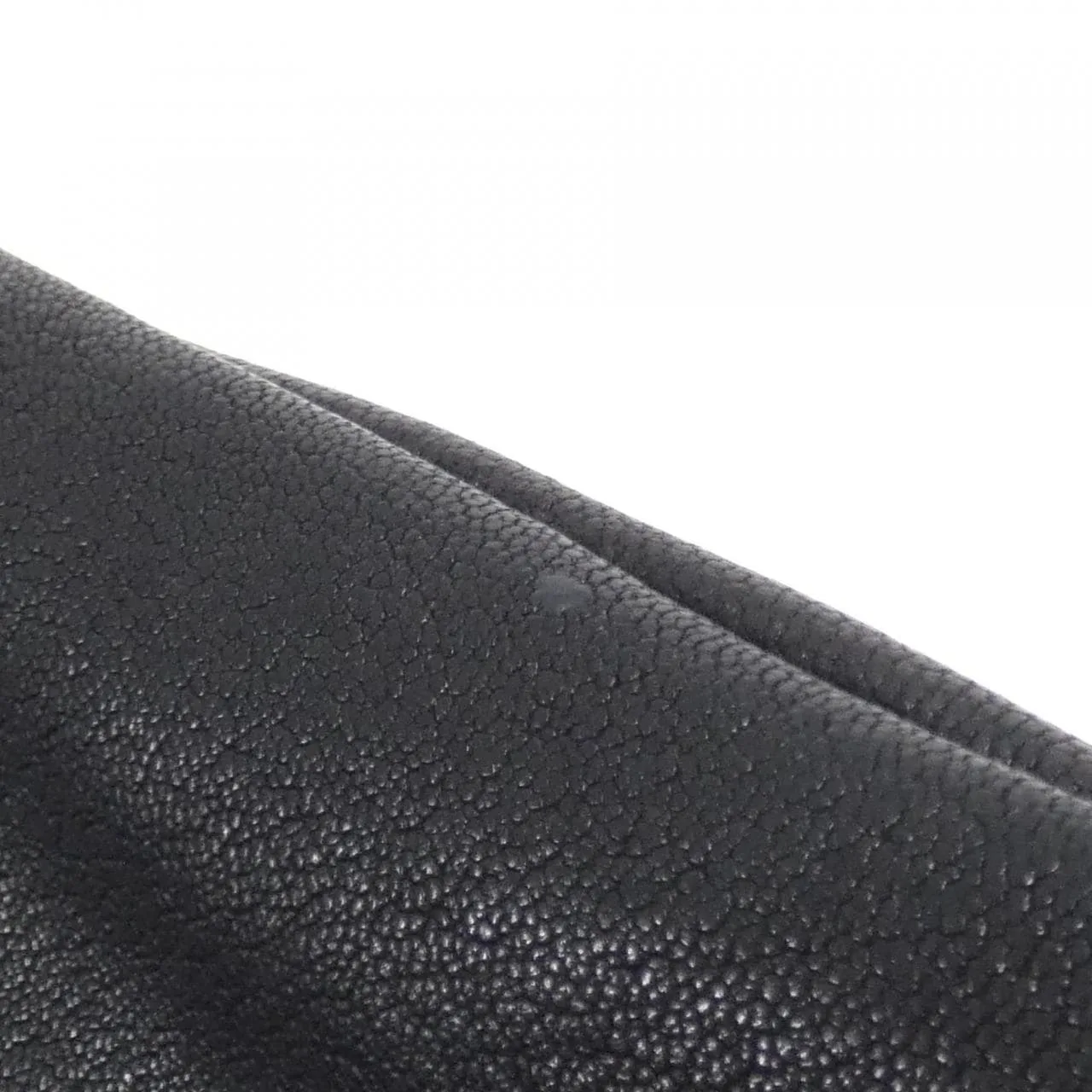 MIU MIU 5NF460 Handbag 黑色 中古品A - 縮圖 4