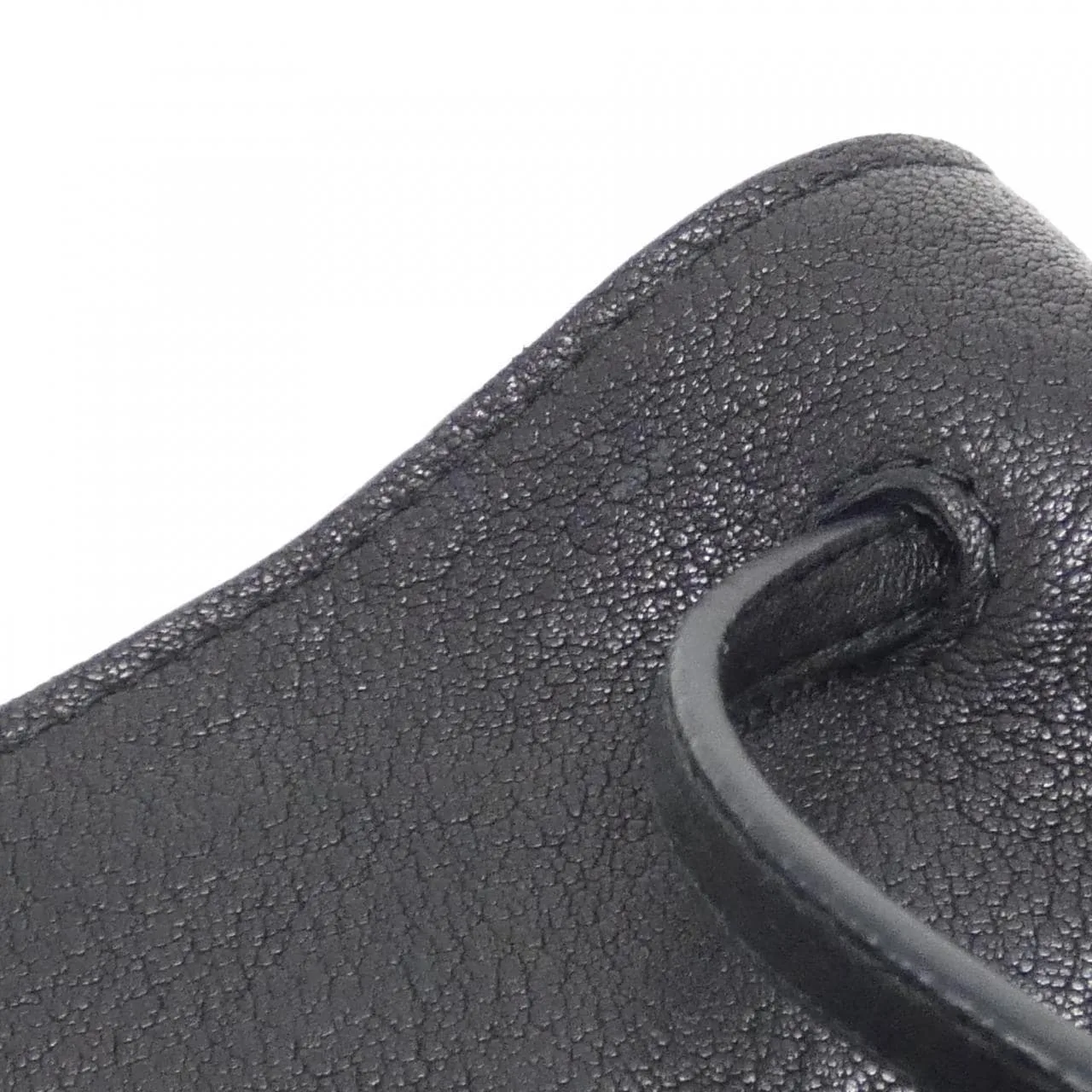 MIU MIU 5NF460 Handbag 黑色 中古品A - 縮圖 7