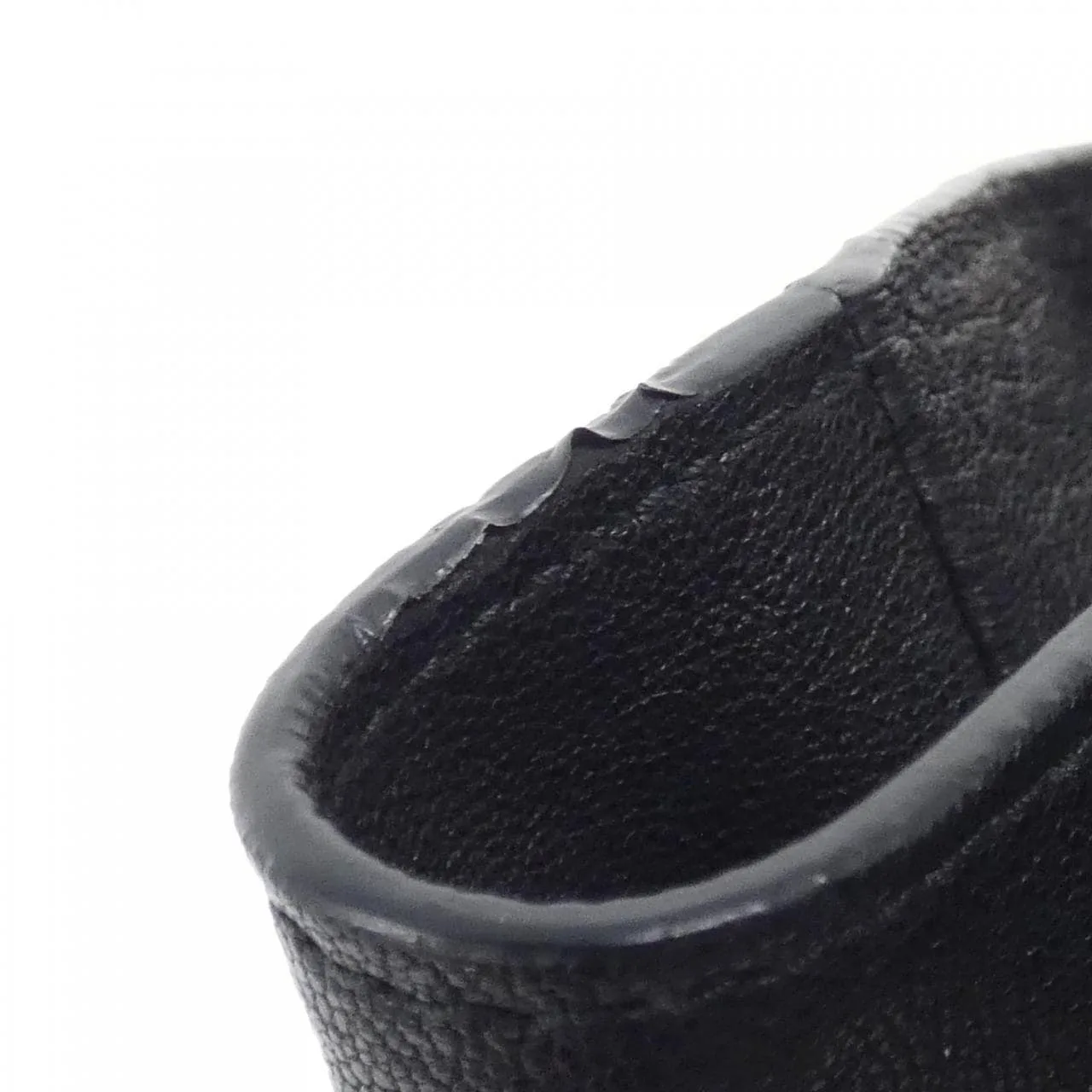 MIU MIU 5NF460 Handbag 黑色 中古品A - 縮圖 10