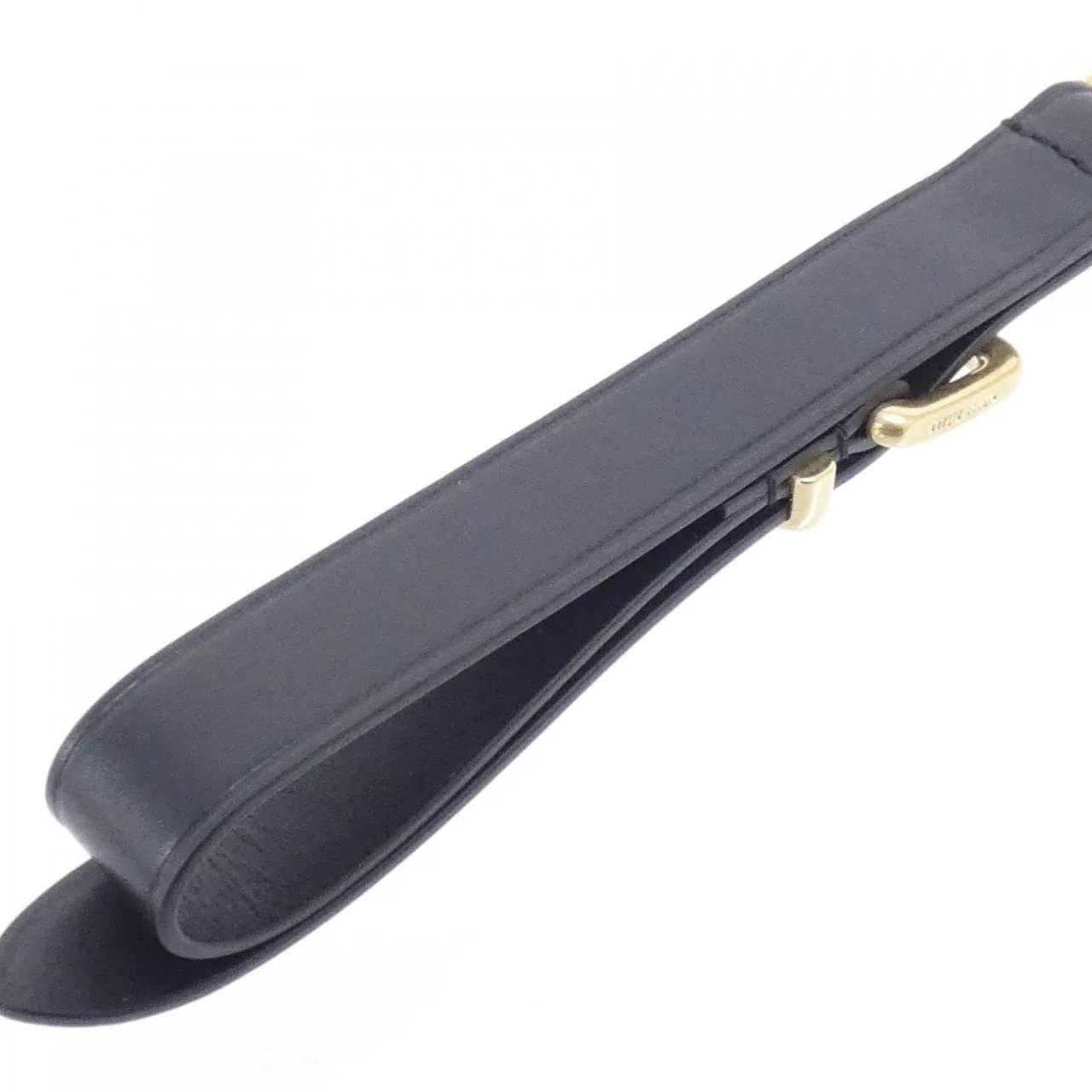 MIU MIU 5TT176 Key Case Black Rank A - Thumbnail 4