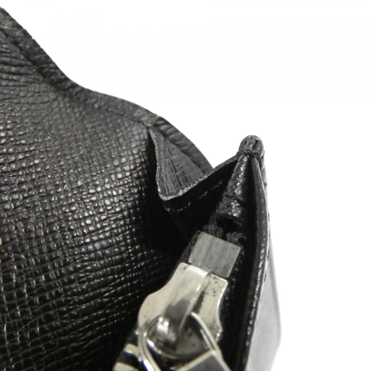 LOUIS VUITTON N62665 Wallet Damier Black Damier Rank B - Thumbnail 9