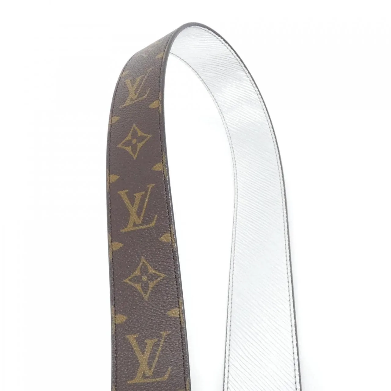 LOUIS VUITTON J02333 Wallet Monogram Silver Monogram Rank A - Thumbnail 2