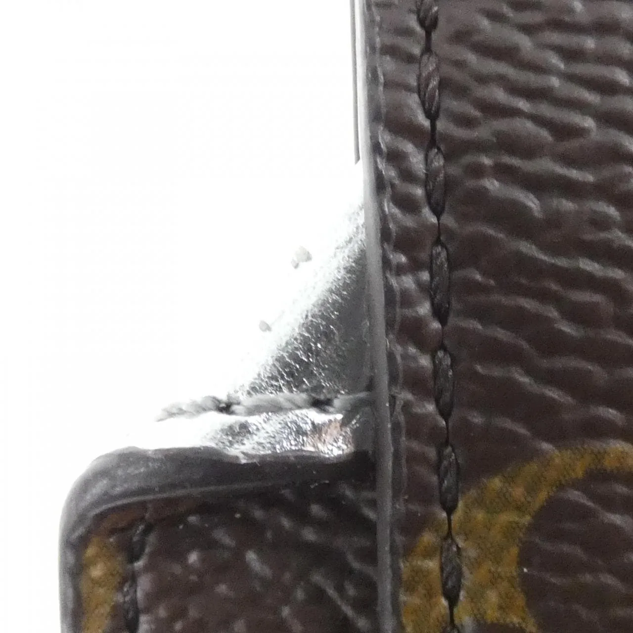 LOUIS VUITTON J02333 Wallet Monogram Silver Monogram Rank A - Thumbnail 3