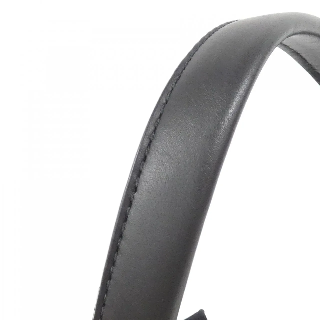 BALENCIAGA 339936 AQ38N Handbag Canvas 深藍色 帆布 中古品A - 縮圖 7