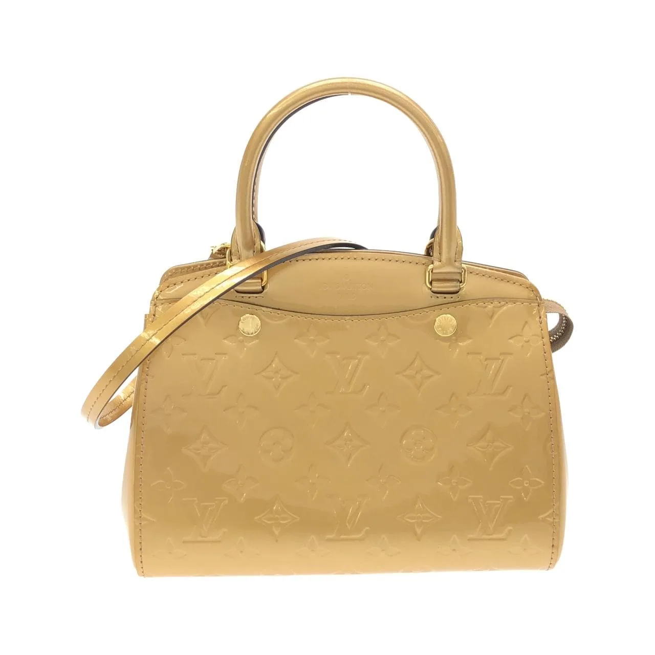 LOUIS VUITTON M50809 Handbag Vernis