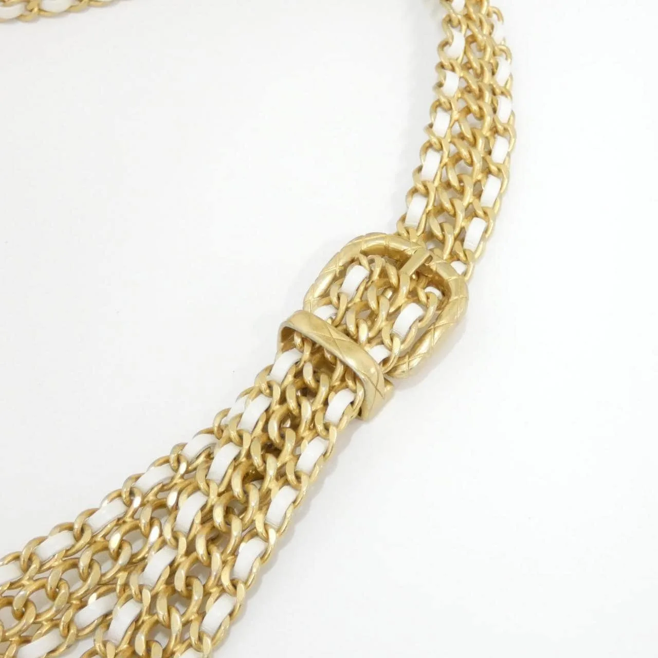 CHANEL Chanel 22 AS3994 Shoulder White - Thumbnail 5