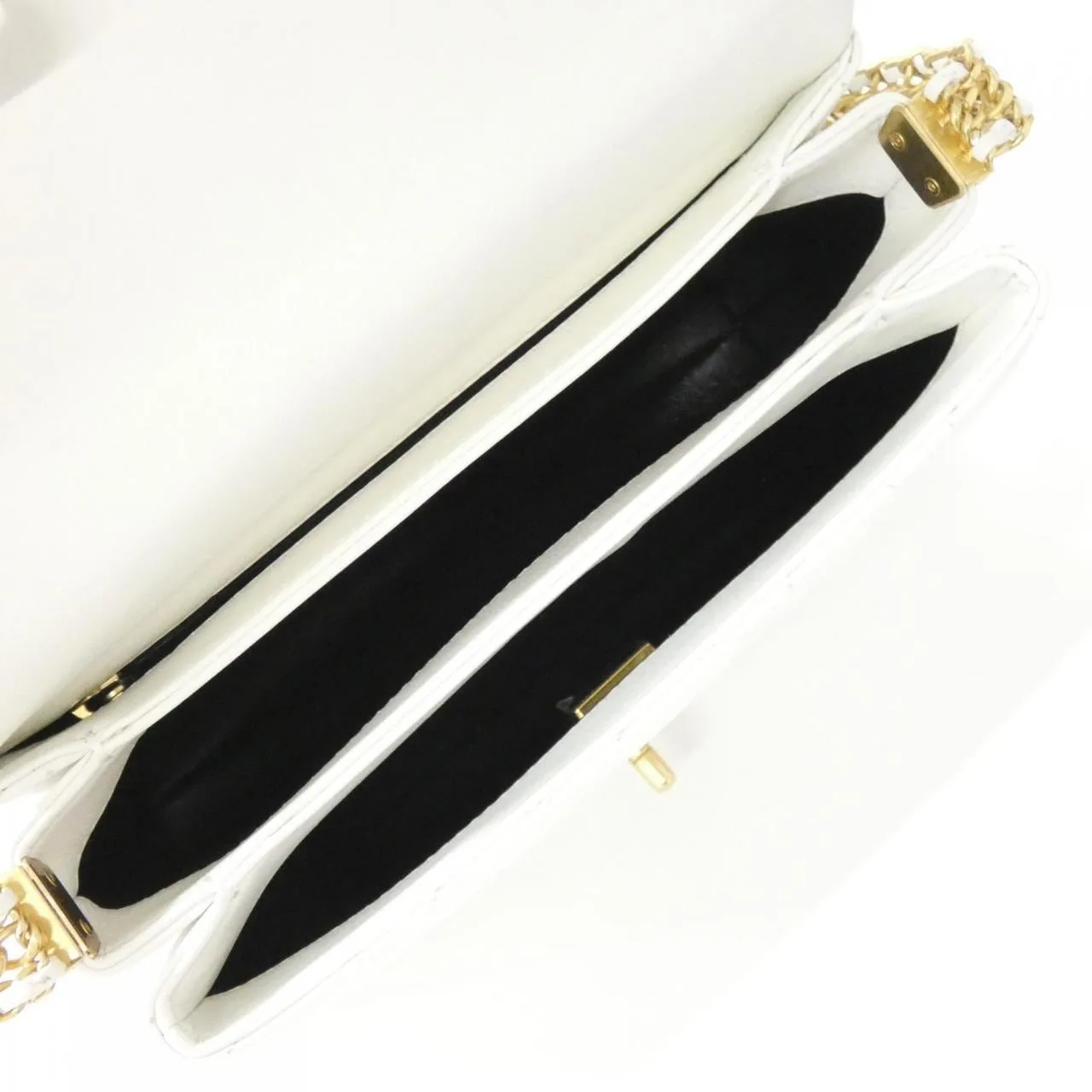 CHANEL Chanel 22 AS3994 Shoulder White - Thumbnail 6