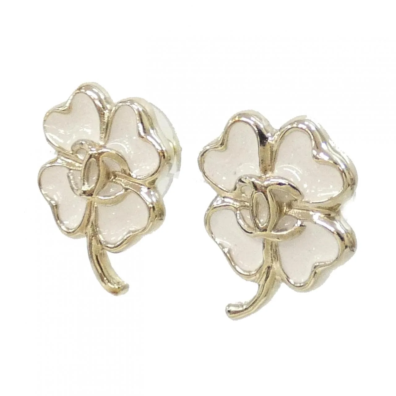 CHANEL ABF317 Accessories White Rank A - Thumbnail 2