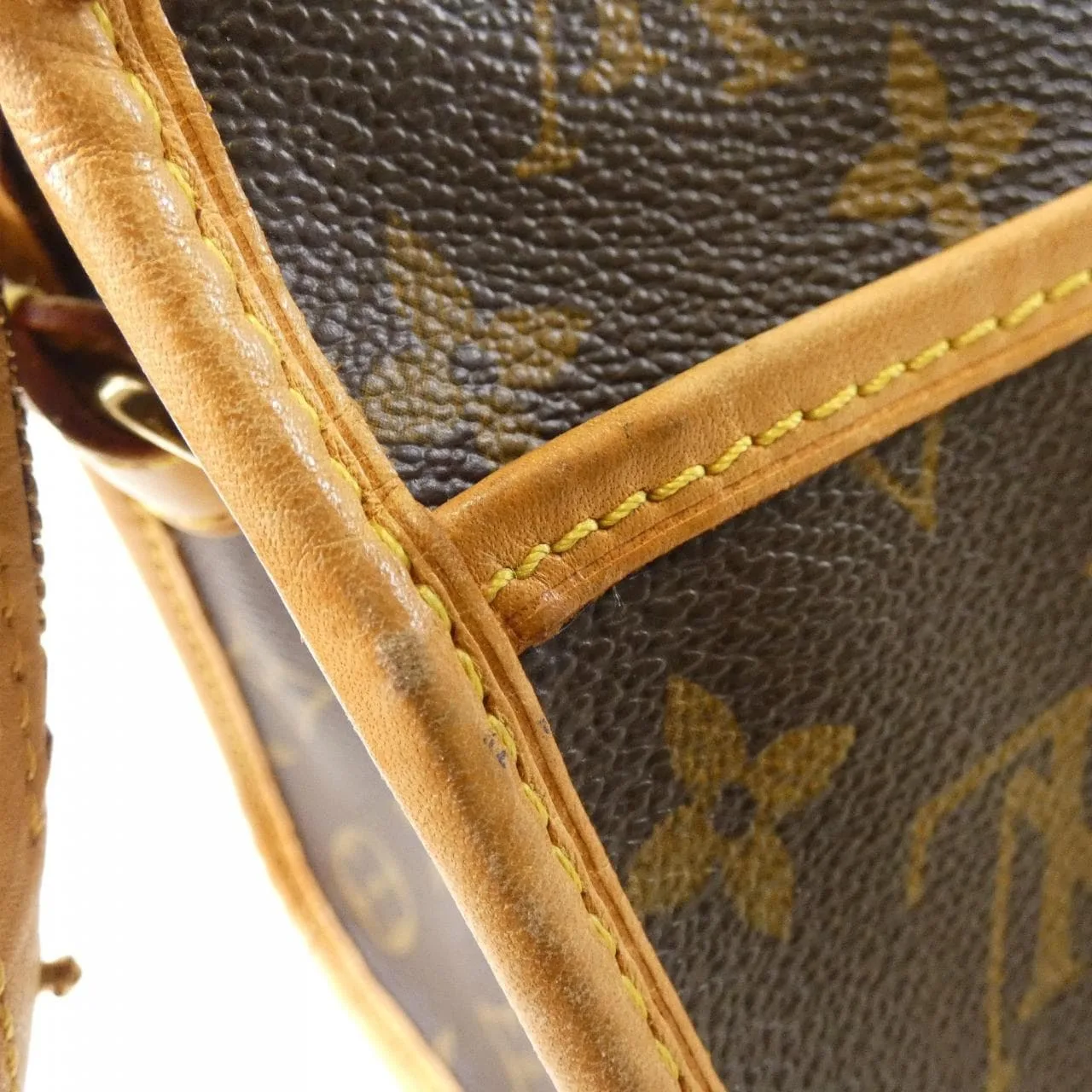 LOUIS VUITTON M40008 Shoulder Monogram 3