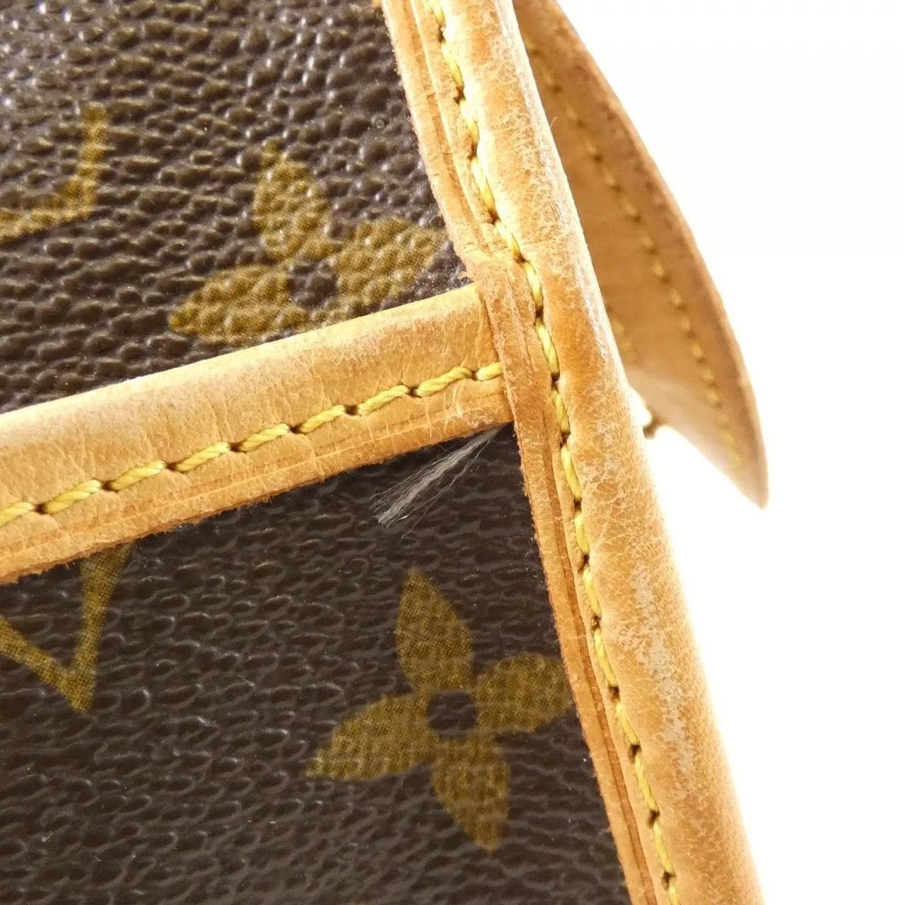 LOUIS VUITTON M40008 Shoulder Monogram 4