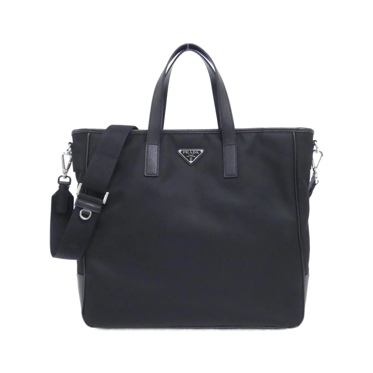PRADA 2VG064 Handbag Black