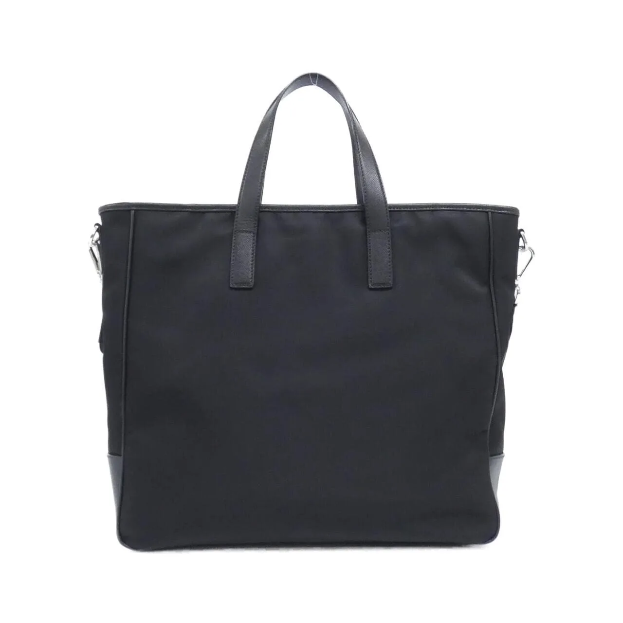 PRADA 2VG064 Handbag Black Rank A - Thumbnail 2