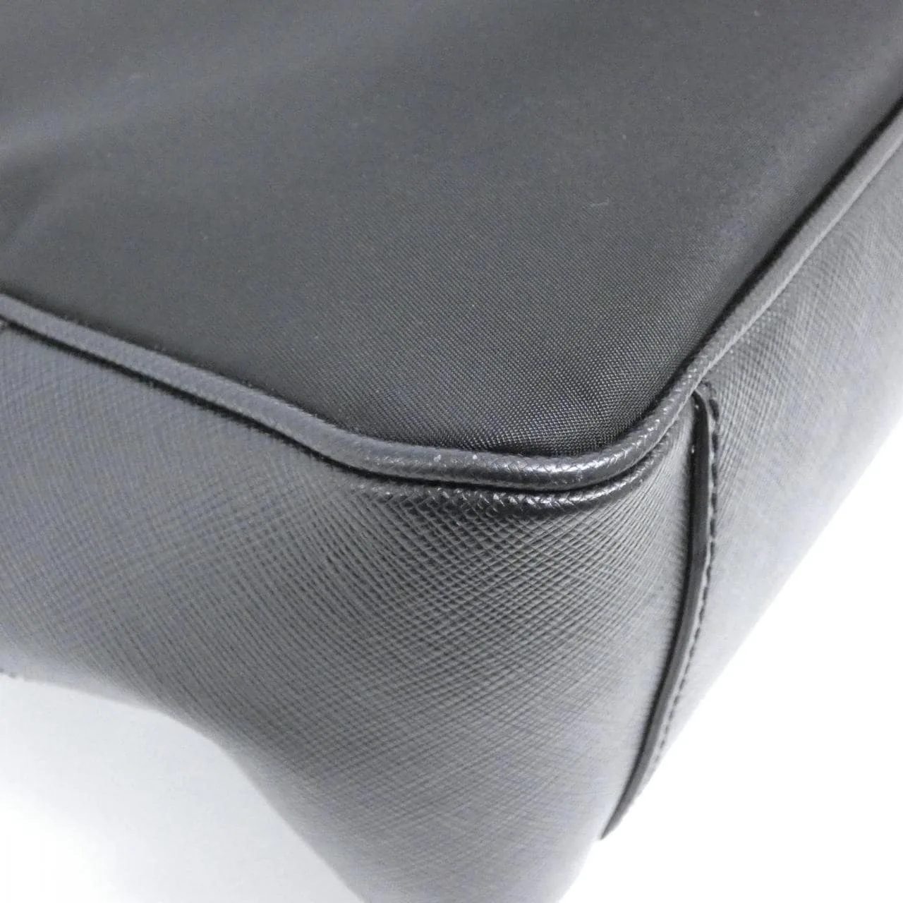 PRADA 2VG064 Handbag Black Rank A - Thumbnail 4