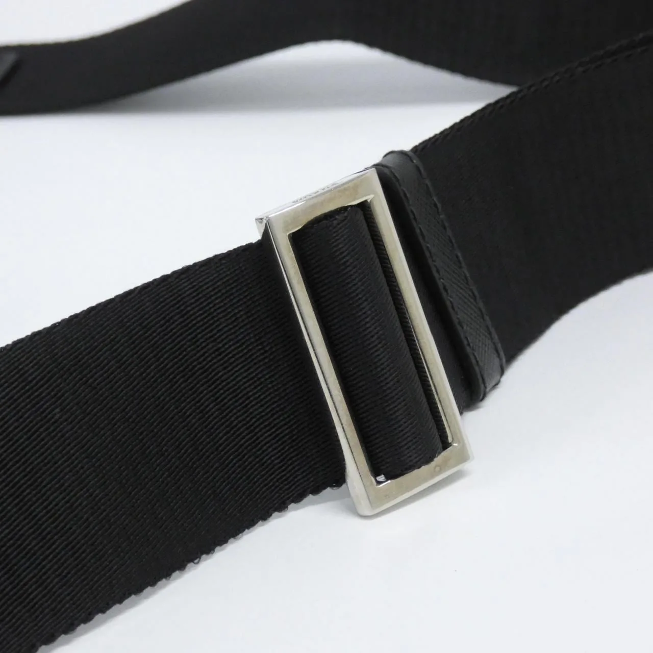 PRADA 2VG064 Handbag Black Rank A - Thumbnail 8