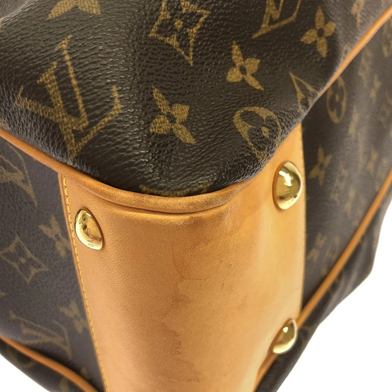 LOUIS VUITTON M45714 Shoulder Monogram Black Monogram Rank A - Thumbnail 3
