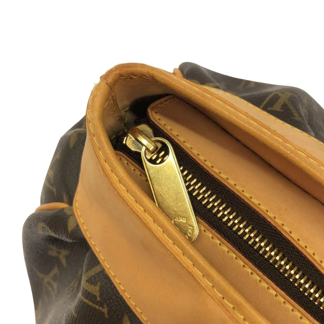 LOUIS VUITTON M45714 Shoulder Monogram Black Monogram Rank A - Thumbnail 6