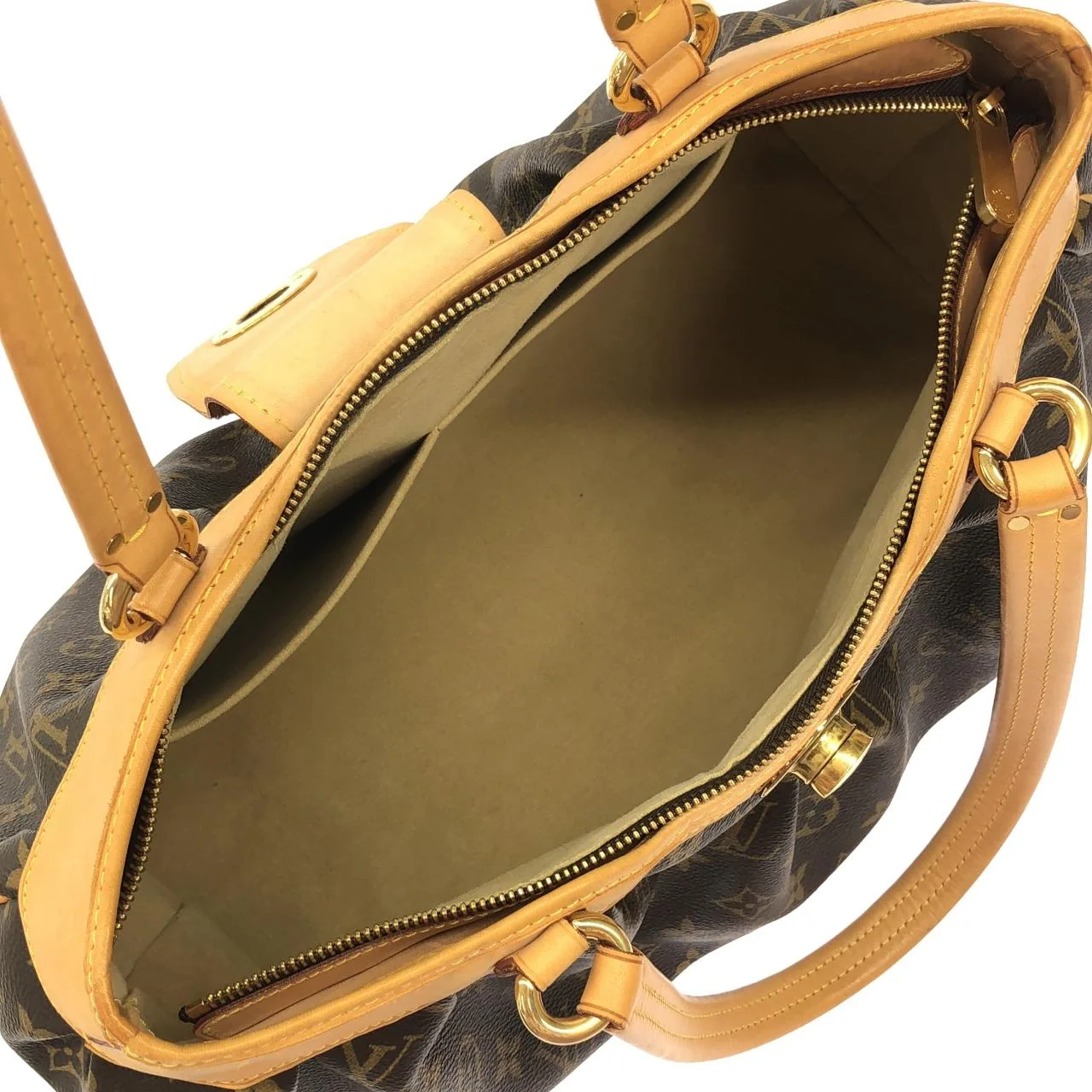 LOUIS VUITTON M45714 Shoulder Monogram Black Monogram Rank A - Thumbnail 8