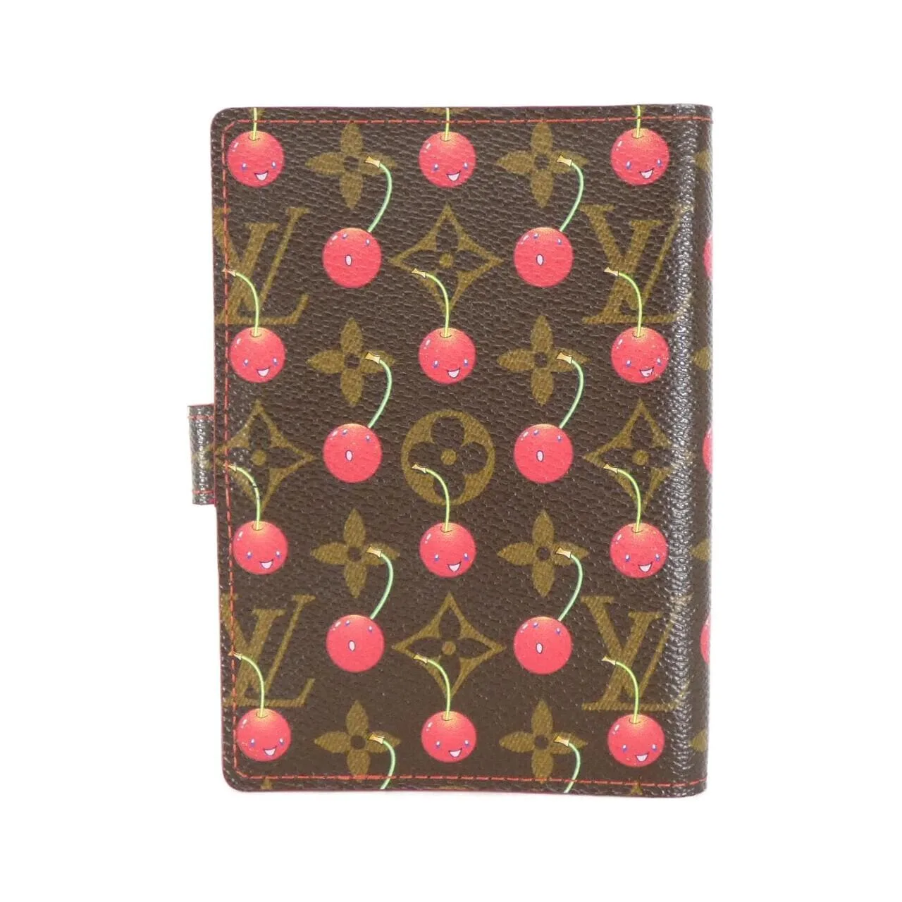 LOUIS VUITTON R21023 Wallet Monogram Black Monogram Rank A - Thumbnail 2