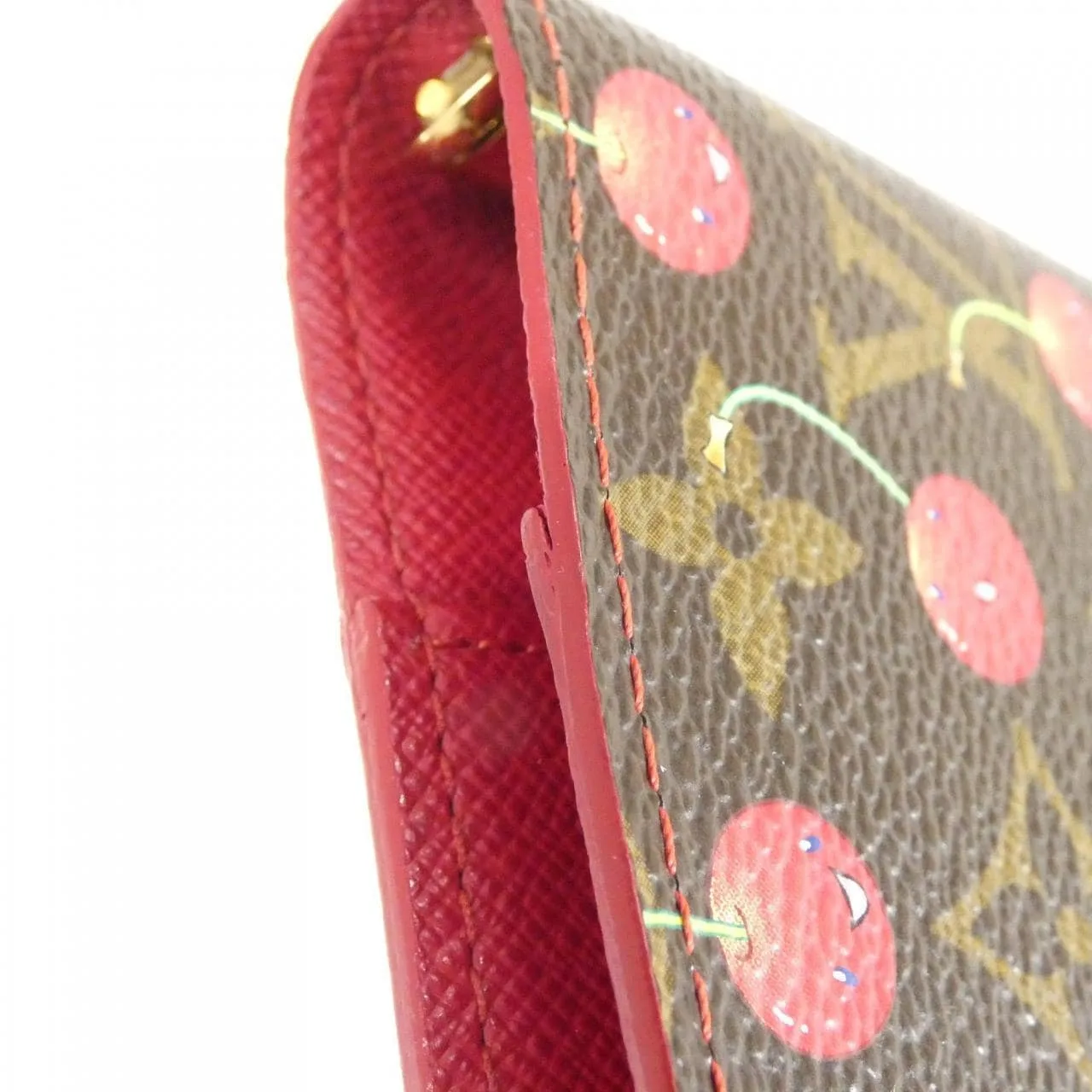 LOUIS VUITTON R21023 Wallet Monogram Black Monogram Rank A - Thumbnail 5