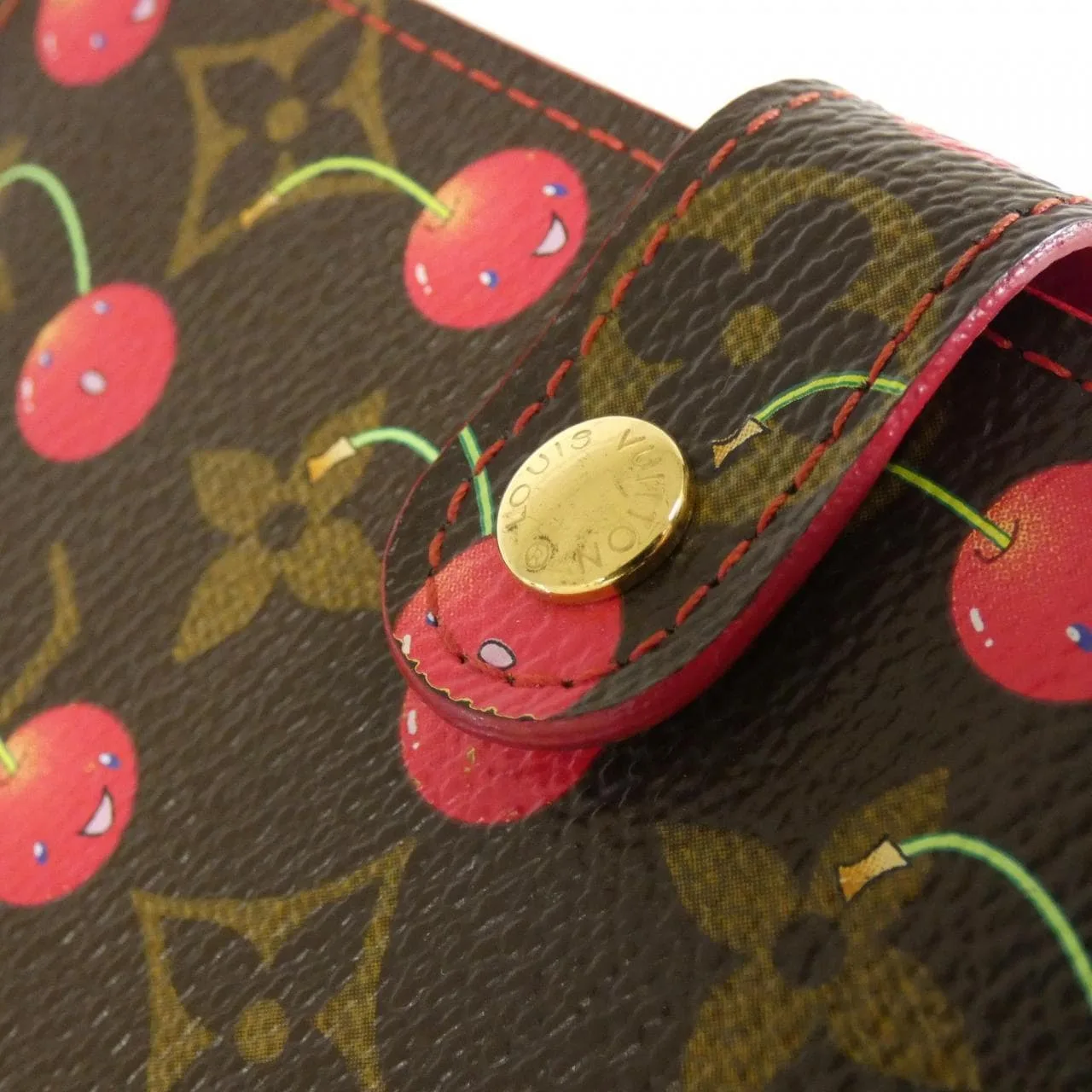 LOUIS VUITTON R21023 Wallet Monogram Black Monogram Rank A - Thumbnail 6