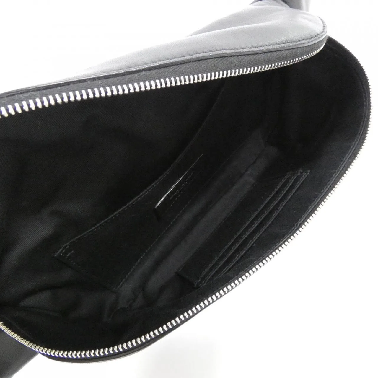 SAINT LAURENT 505671 0X52E Belt 黑色 中古品A - 縮圖 9